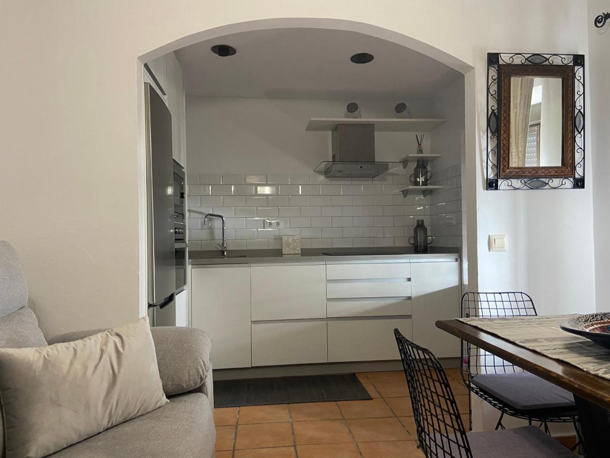 Apartamento Rural Casa Monte Apartment Cazalla de la Sierra Ngoại thất bức ảnh