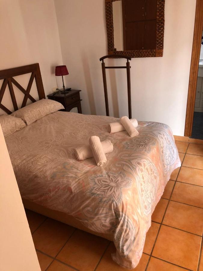 Apartamento Rural Casa Monte Apartment Cazalla de la Sierra Ngoại thất bức ảnh